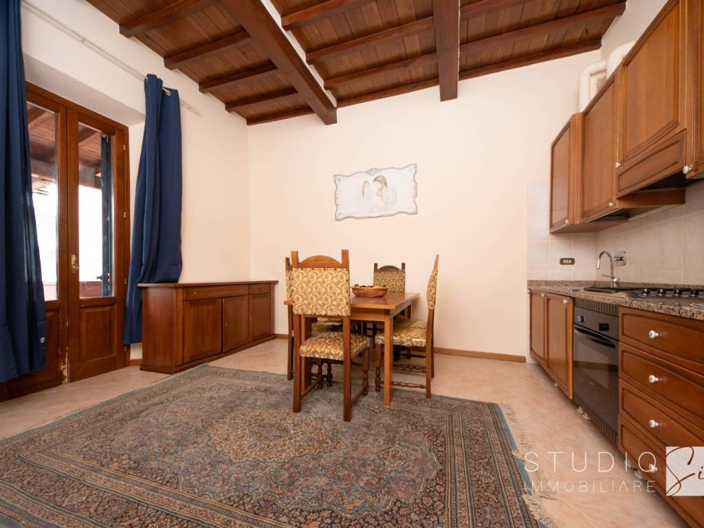 appartamento in affitto a Pistoia in zona Spazzavento