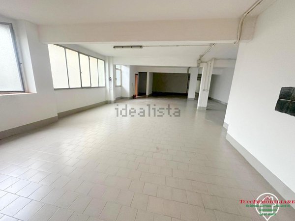 locale di sgombero in affitto a Pistoia in zona Centro Città