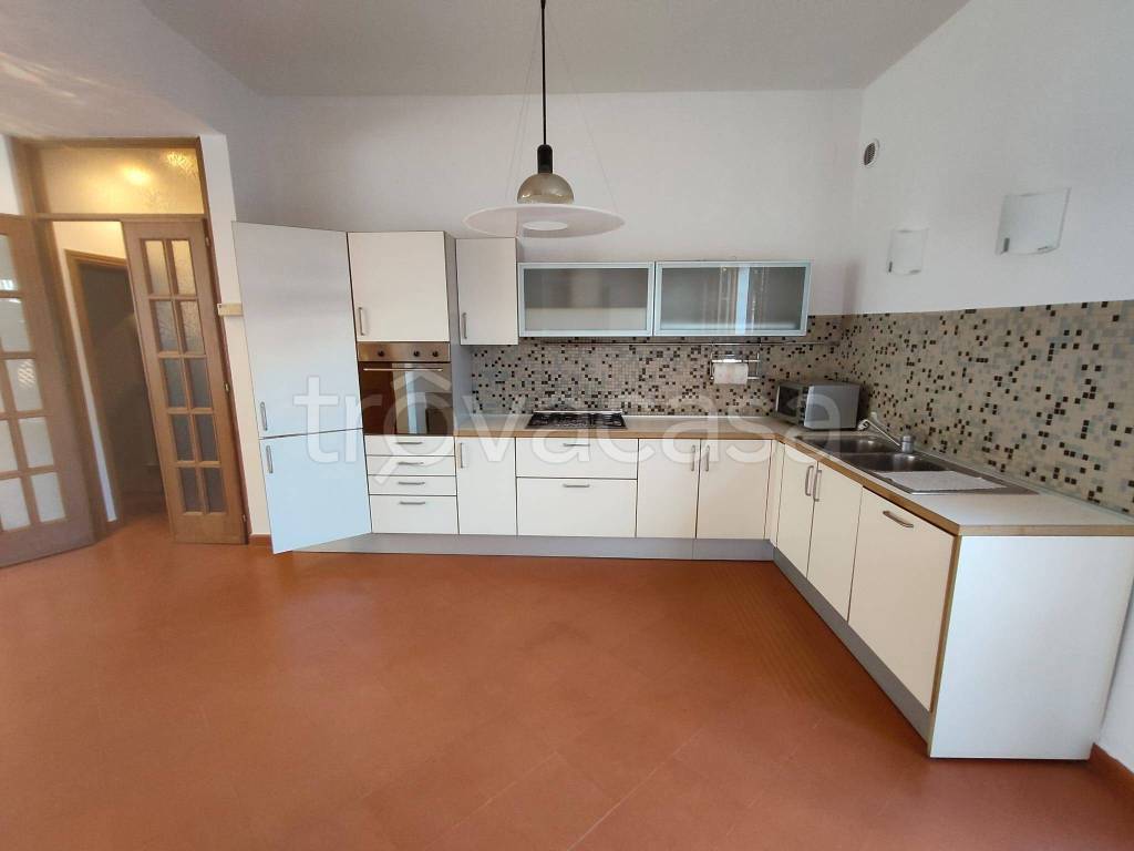 appartamento in affitto a Pistoia in zona Centro Città