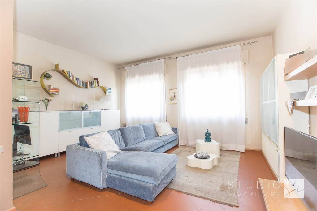 appartamento in affitto a Pistoia in zona Centro Città