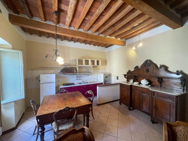 appartamento in affitto a Pistoia in zona Centro Città