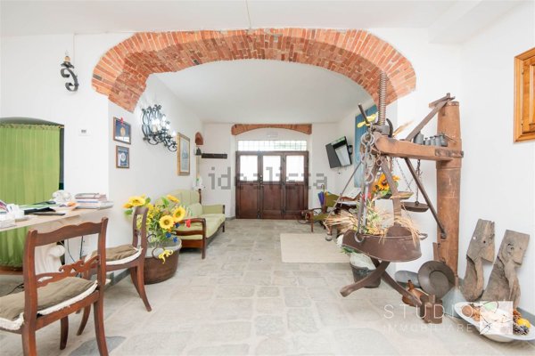 casa indipendente in affitto a Pistoia in zona Baggio