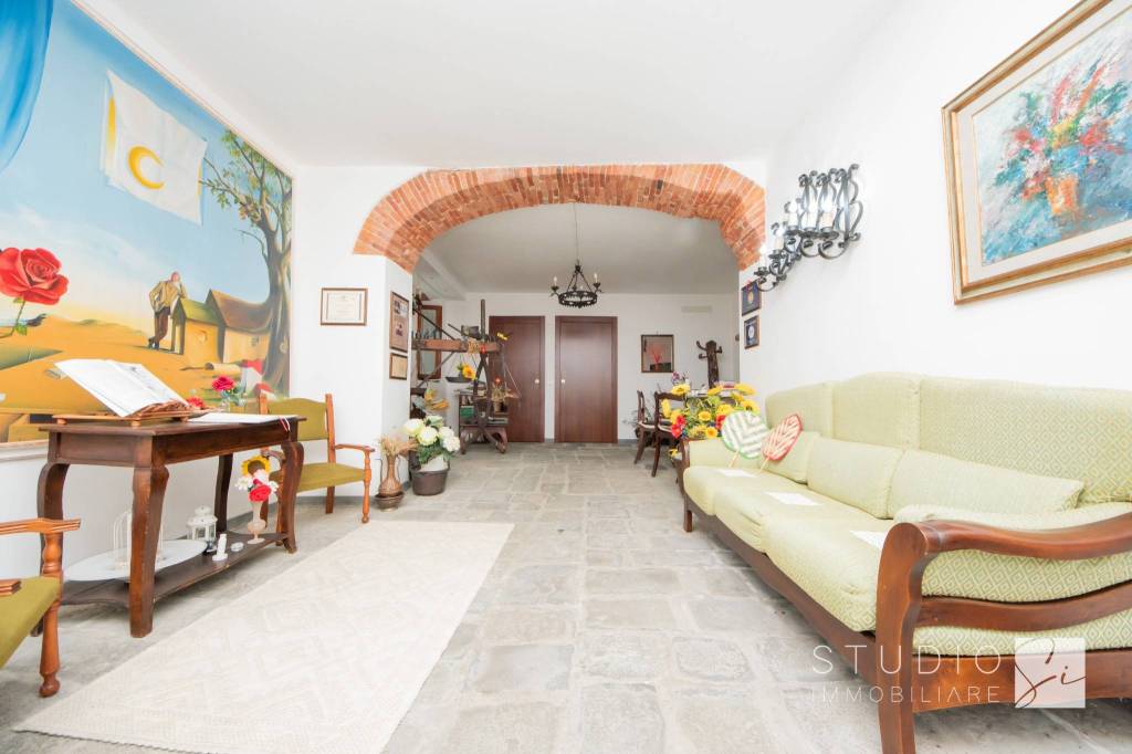 casa indipendente in affitto a Pistoia in zona Centro Città
