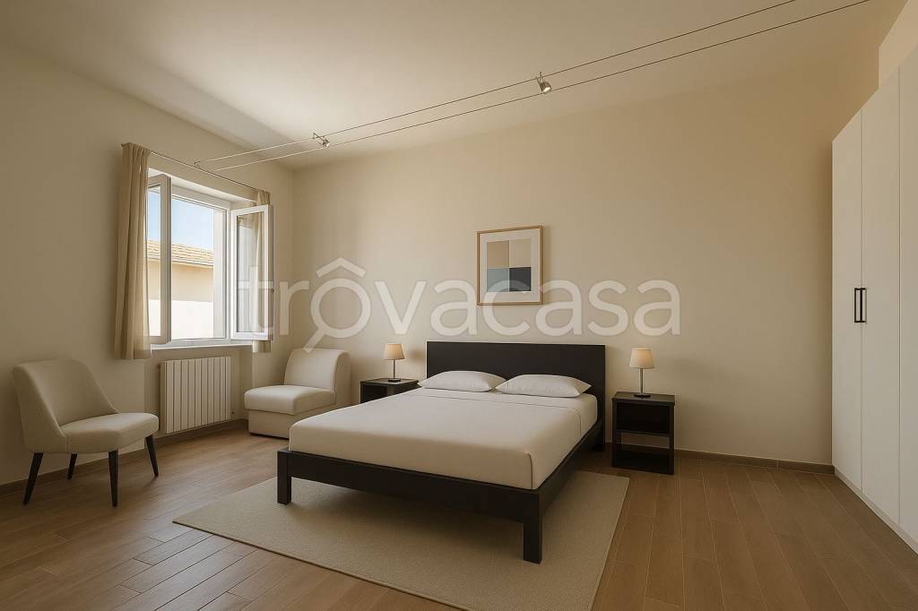 appartamento in affitto a Pistoia in zona Centro Città