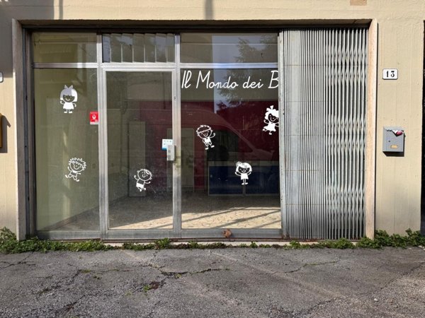 ufficio in affitto a Pistoia