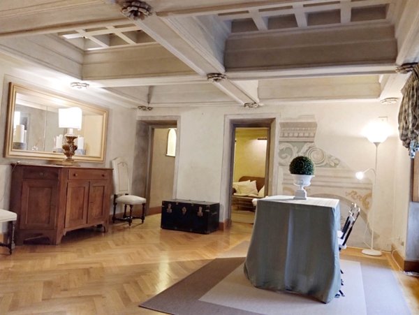 appartamento in affitto a Pistoia in zona Centro Città