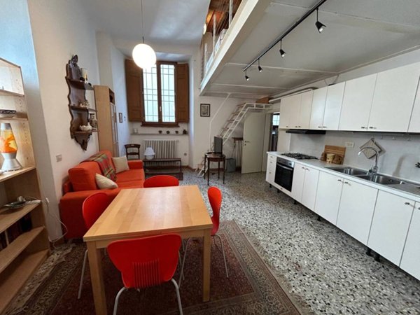 appartamento in affitto a Pistoia in zona Centro Città
