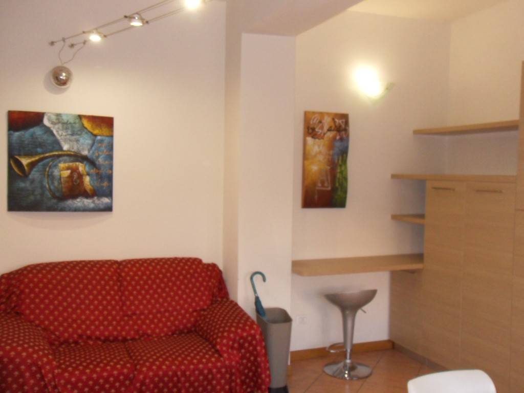 appartamento in affitto a Pistoia in zona Centro Città