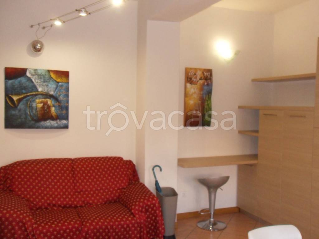 appartamento in affitto a Pistoia in zona Centro Città