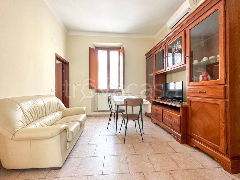 appartamento in affitto a Pistoia in zona Spazzavento