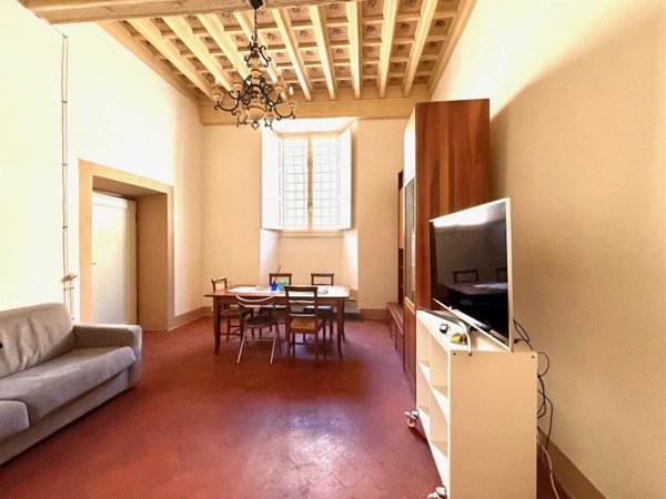 appartamento in affitto a Pistoia in zona Centro Città