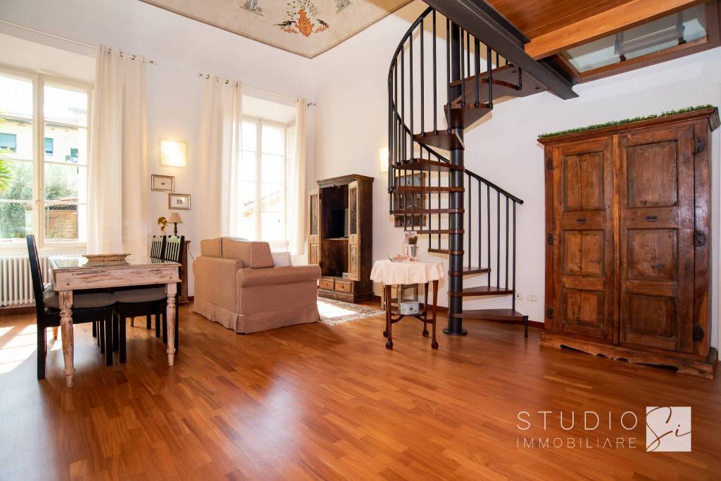 appartamento in affitto a Pistoia in zona Centro Città