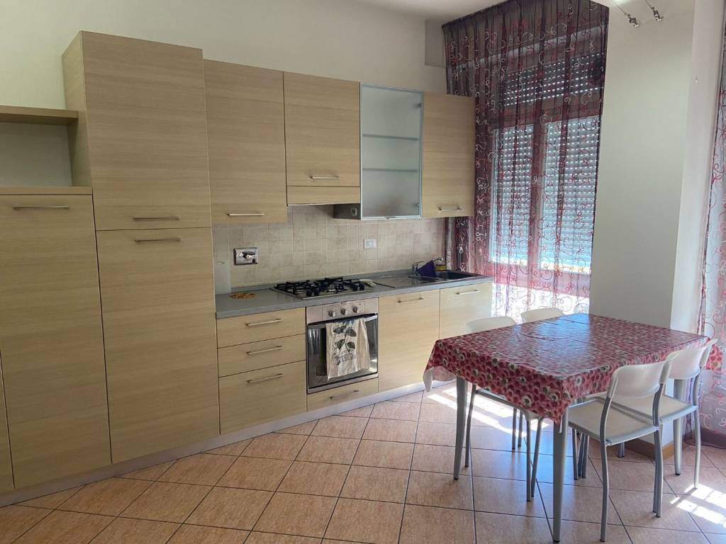 appartamento in affitto a Pistoia in zona Centro Città
