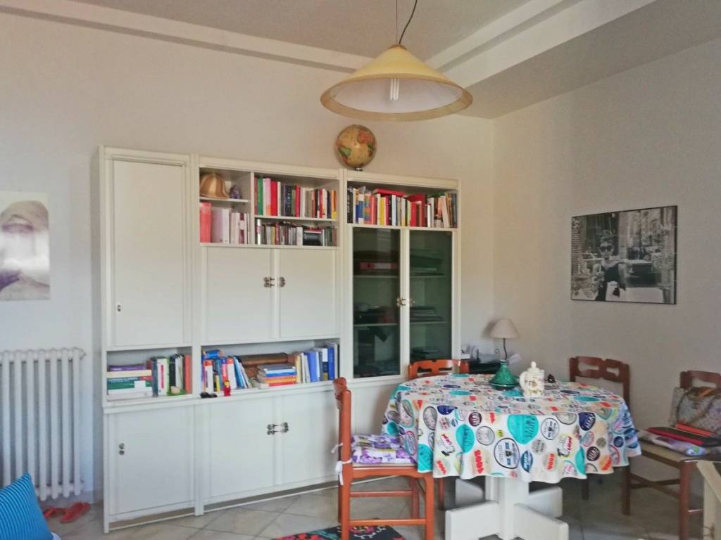 appartamento in affitto a Pistoia in zona Centro Città