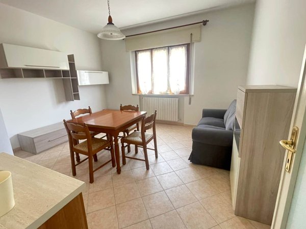 appartamento in affitto a Pistoia in zona Spazzavento