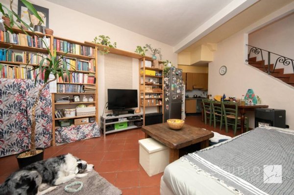 casa indipendente in affitto a Pistoia in zona Centro Città