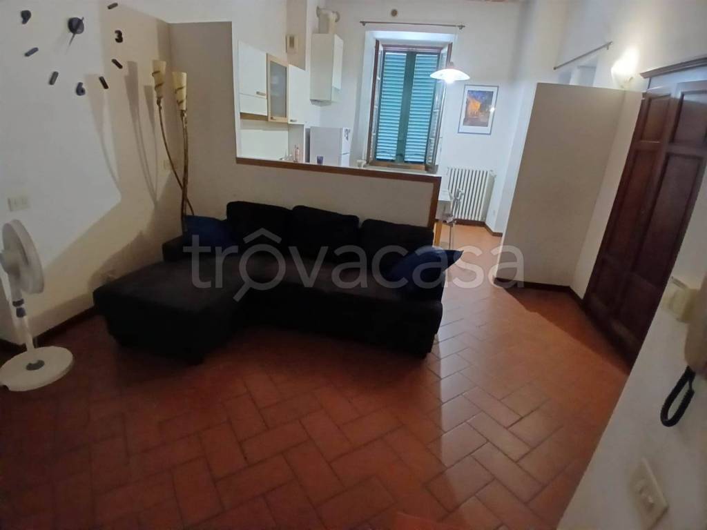 appartamento in affitto a Pistoia in zona Centro Città