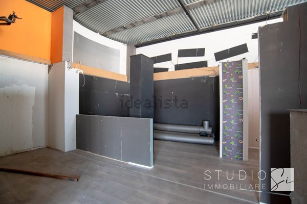 loft in affitto a Pistoia