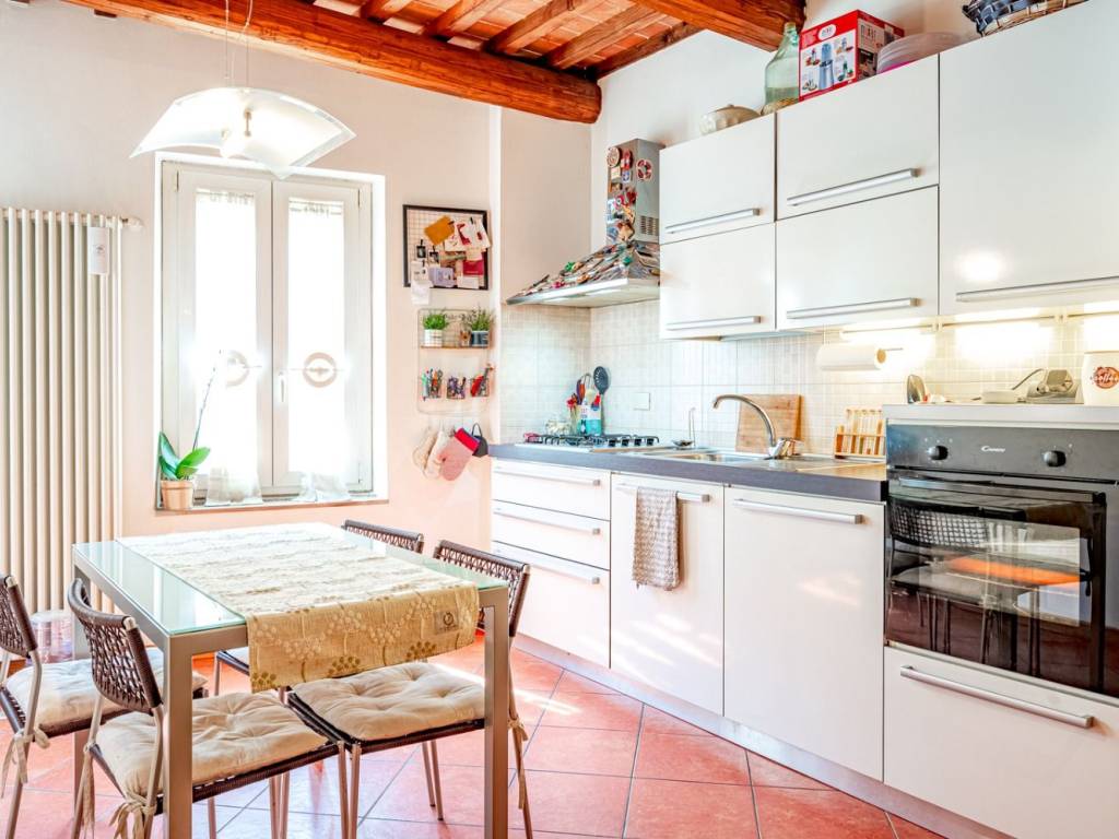 appartamento in affitto a Pistoia in zona Centro Città