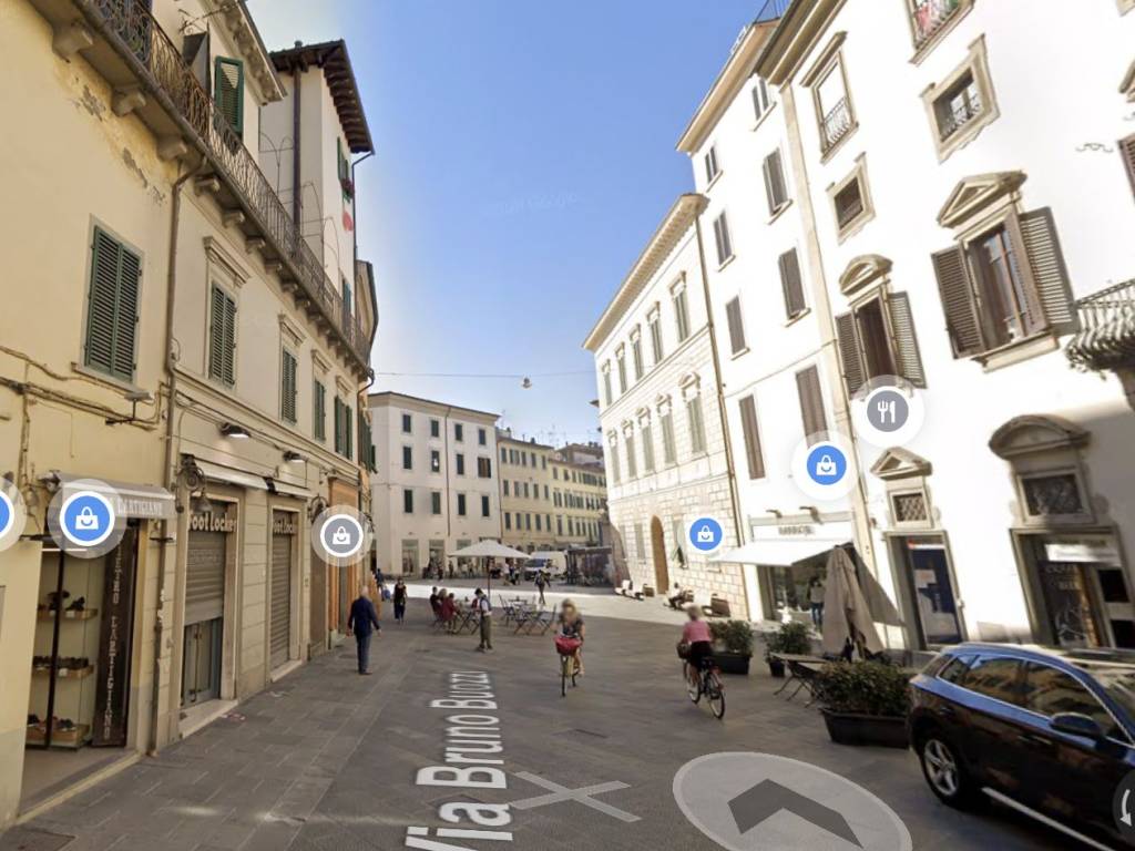 negozio in affitto a Pistoia
