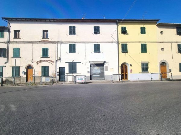 negozio in affitto a Pistoia in zona Centro Città