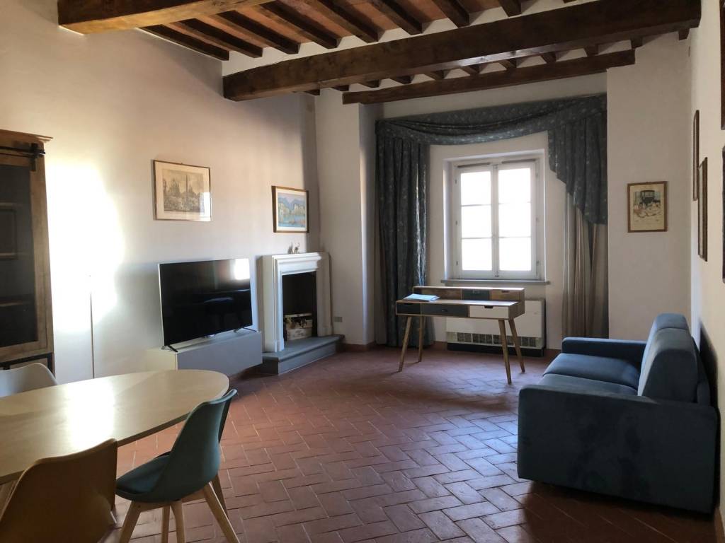 appartamento in affitto a Pistoia in zona Centro Città