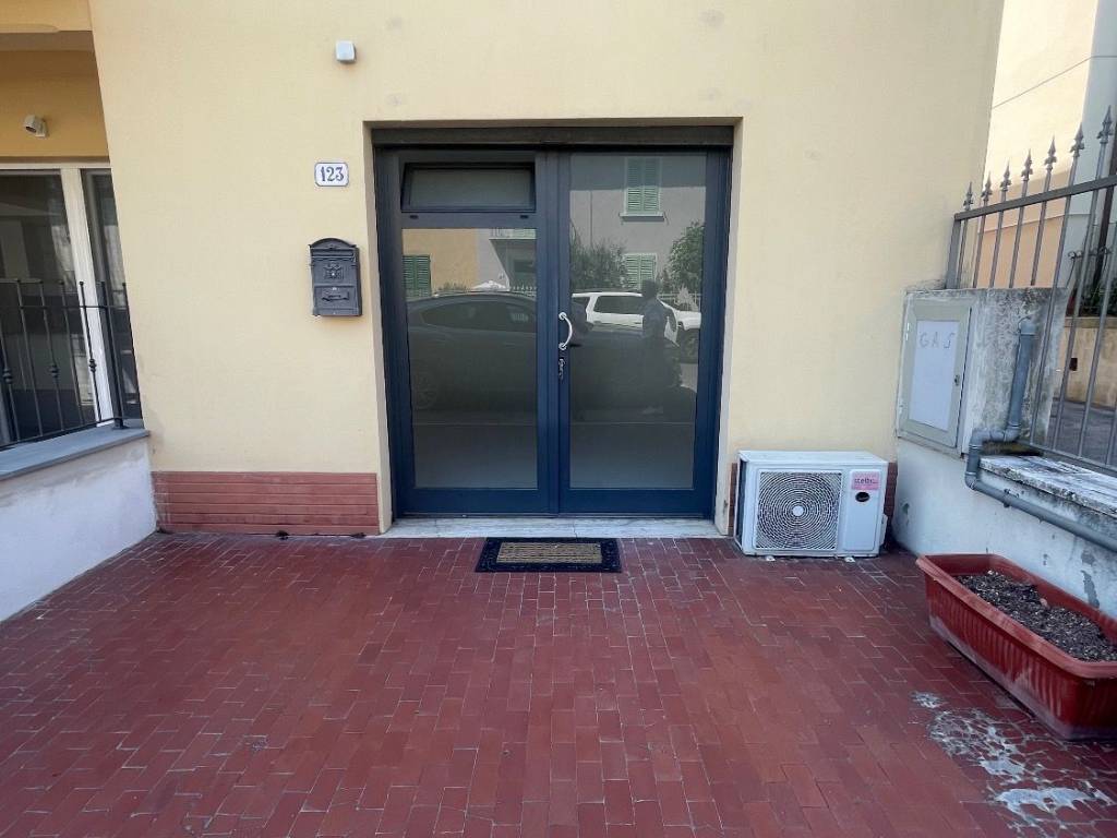 ufficio in affitto a Pistoia