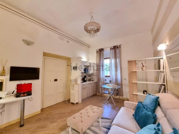 appartamento in affitto a Pistoia in zona Centro Città