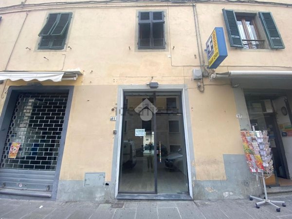 casa semindipendente in affitto a Pistoia in zona Centro Città