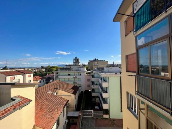 appartamento in affitto a Pistoia in zona Stadio