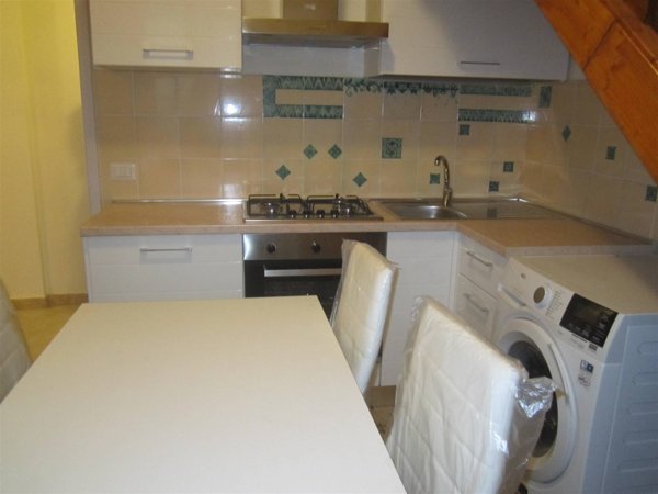 appartamento in affitto a Pistoia in zona Centro Città
