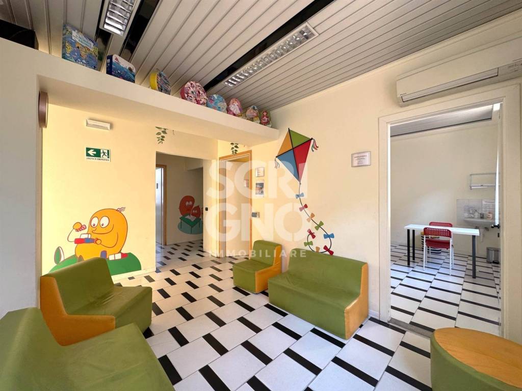 ufficio in affitto a Pistoia