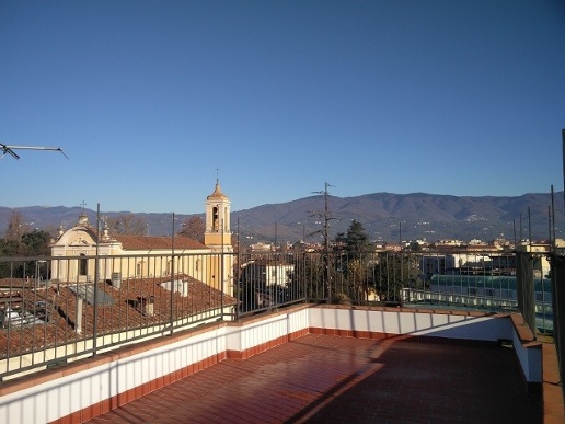 appartamento in affitto a Pistoia in zona Centro Città