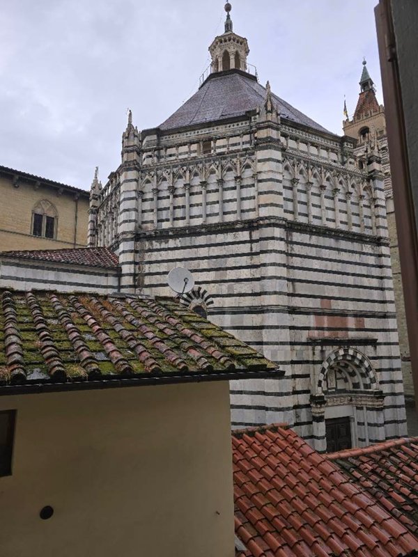 casa indipendente in affitto a Pistoia in zona Centro Città