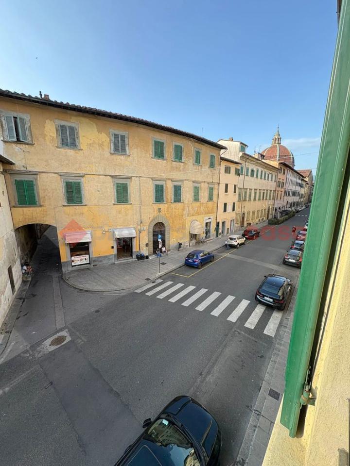 appartamento in affitto a Pistoia in zona Centro Città