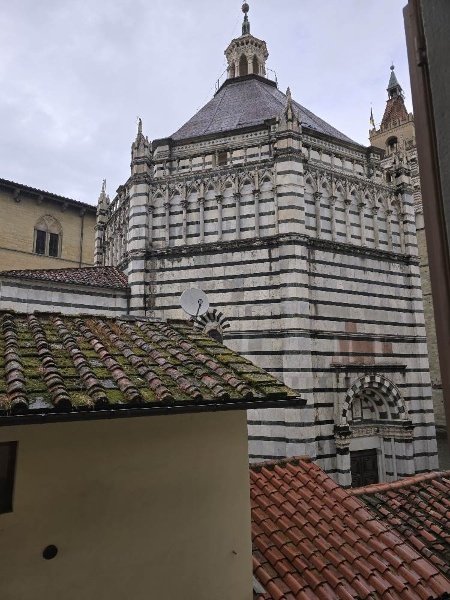 appartamento in affitto a Pistoia in zona Centro Città