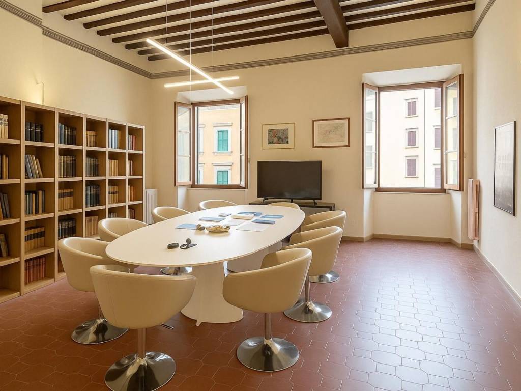 appartamento in affitto a Pistoia in zona Centro Città