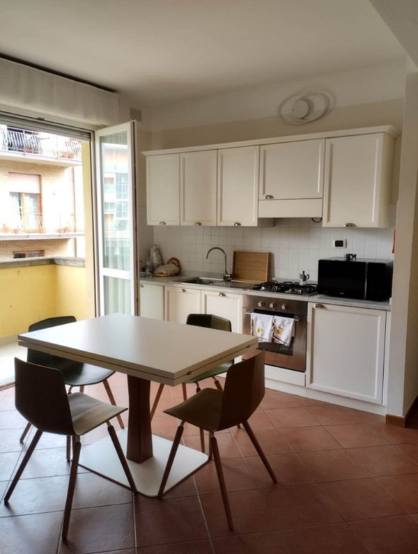 appartamento in affitto a Pistoia in zona Centro Città