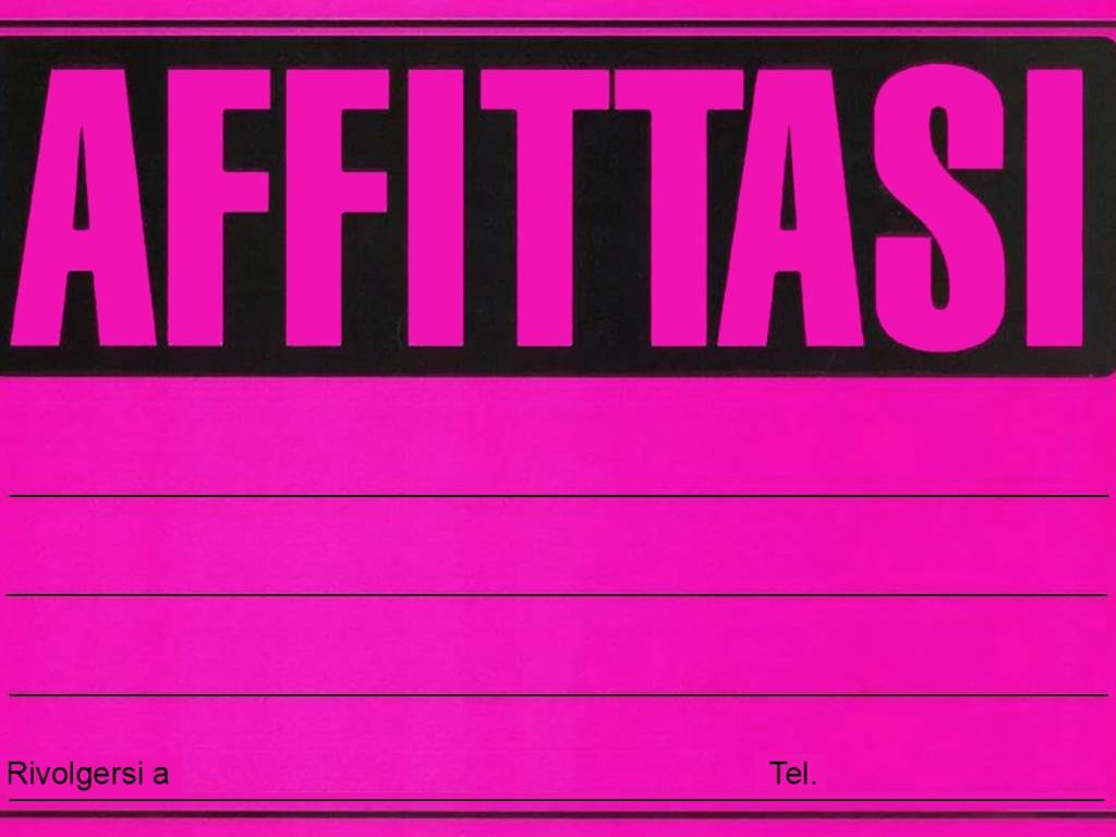 appartamento in affitto a Pistoia in zona Centro Città