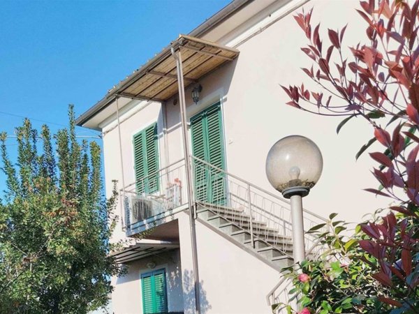 appartamento in affitto a Pistoia in zona Stadio