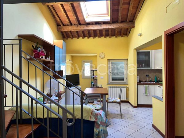appartamento in affitto a Pistoia in zona Centro Città