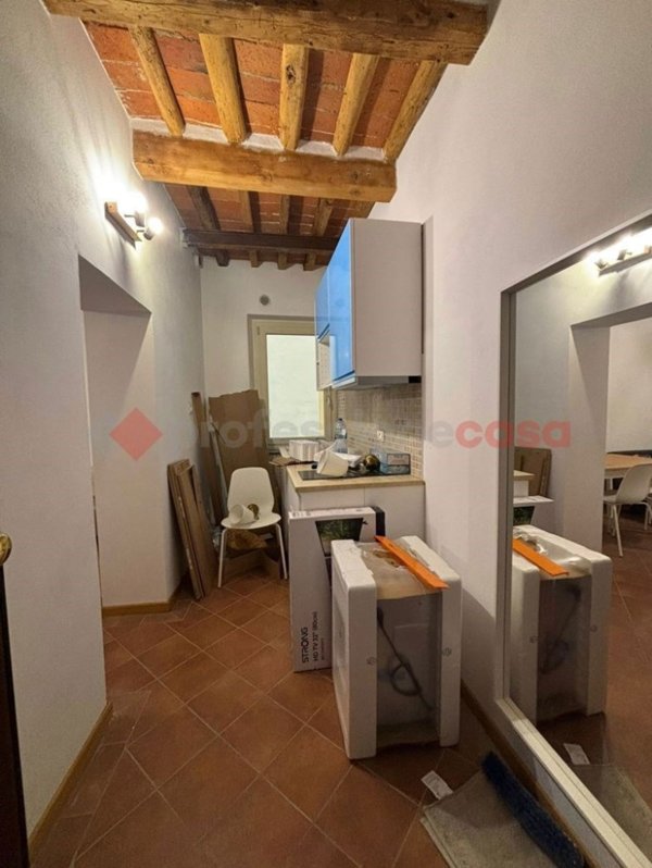appartamento in affitto a Pistoia in zona Centro Città