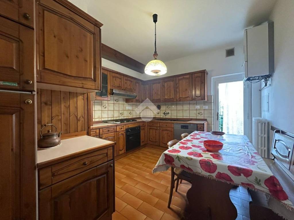 appartamento in affitto a Pistoia in zona Centro Città