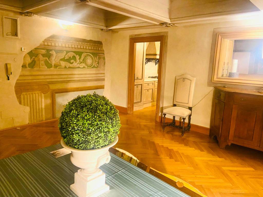 appartamento in affitto a Pistoia in zona Centro Città