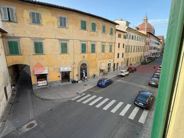 appartamento in affitto a Pistoia in zona Centro Città