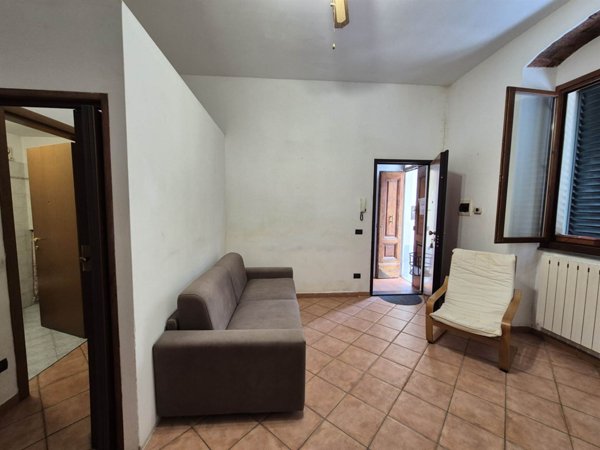 appartamento in affitto a Pistoia in zona Centro Città