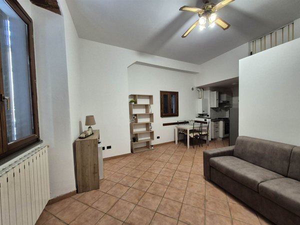 appartamento in affitto a Pistoia in zona Centro Città