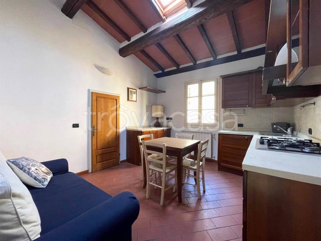 appartamento in affitto a Pistoia in zona Centro Città