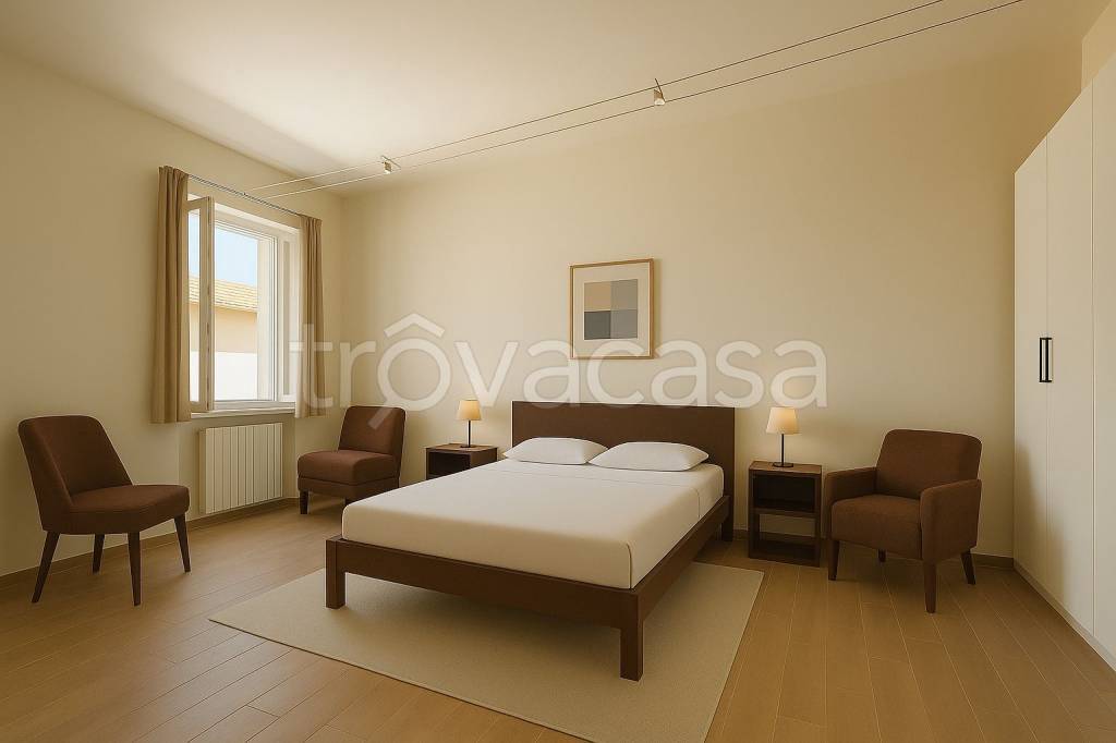 appartamento in affitto a Pistoia in zona Centro Città