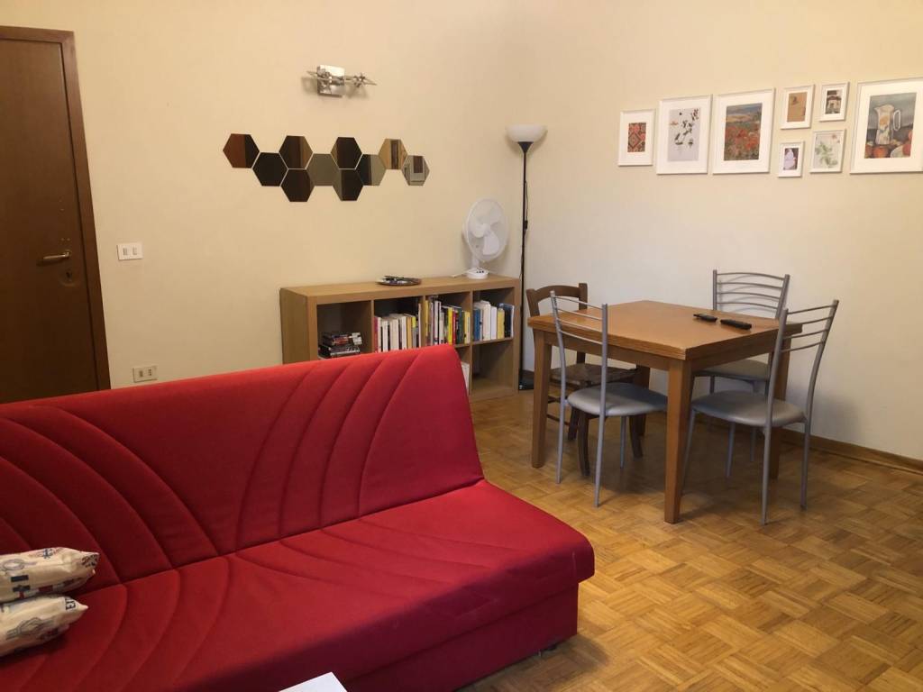 appartamento in affitto a Pistoia in zona Centro Città